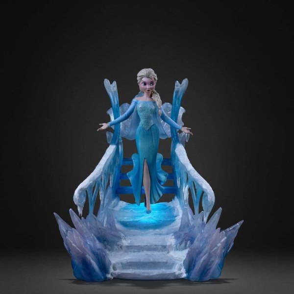 Frozen 1/10 Art Scale Figurine Elsa 23 cm