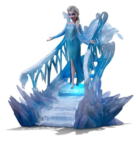 Frozen 1/10 Art Scale Figurine Elsa 23 cm