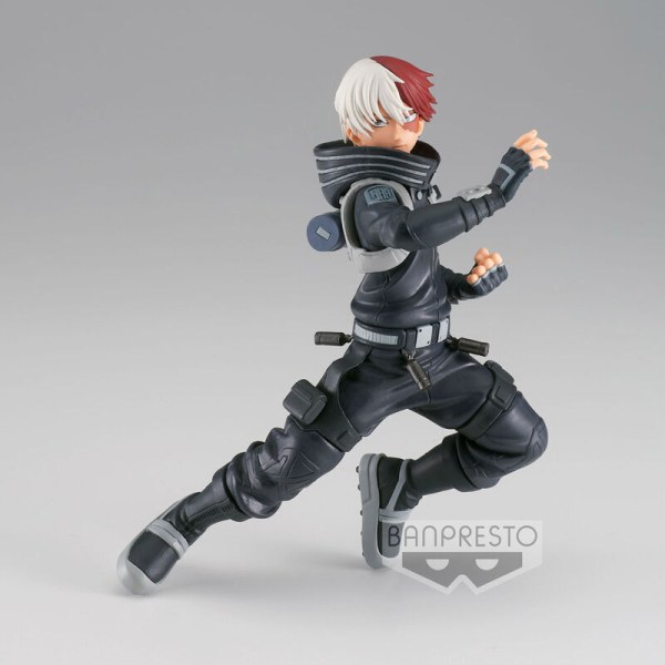 Shoto Todoroki Figure – The Amazing Heroes World Heroes Mission, My Hero Academia, 17 cm