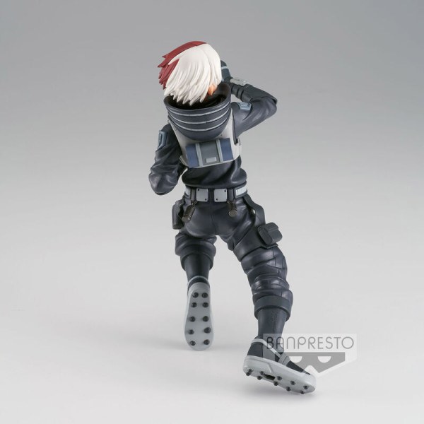 Shoto Todoroki Figure – The Amazing Heroes World Heroes Mission, My Hero Academia, 17 cm