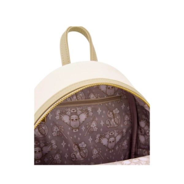 HARRY POTTER - Hedwig - Mini Backpack LoungeFly 'Exclusive'