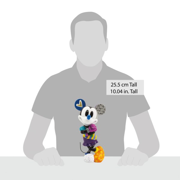 Big Figure Mickey Mouse - Disney Britto