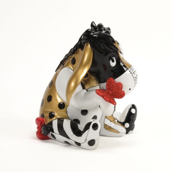 Eeyore Midas Gold Figure - Disney Britto