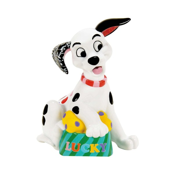 MINI LUCKY (WINDOW BOX) - DISNEY BRITTO