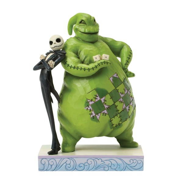 JACK AND OOGIE BACK TO BACK - DISNEY TRADITIONS