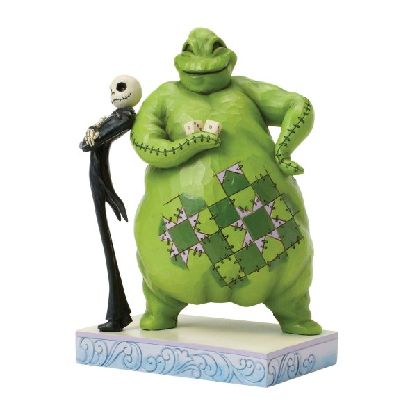 JACK AND OOGIE BACK TO BACK - DISNEY TRADITIONS