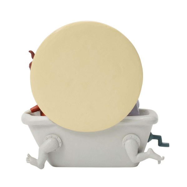 LOCK, SHOCK, AND BARREL IN BATHTUBE - DISNEY TRADITIONS