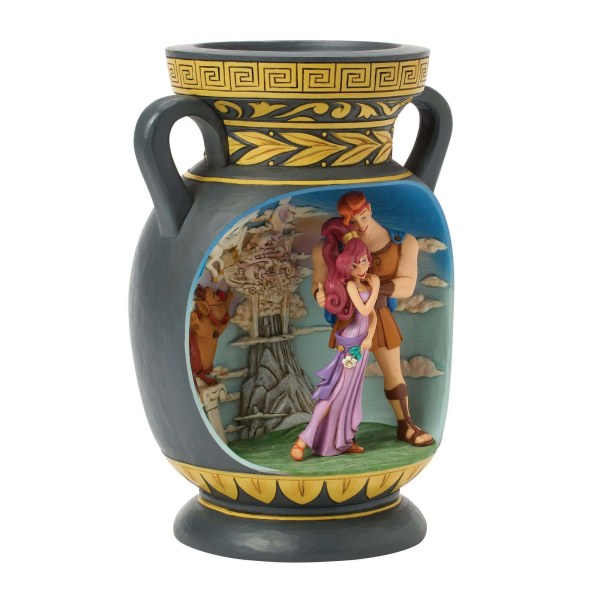 HERCULES VASE SCENE - DISNEY TRADITIONS