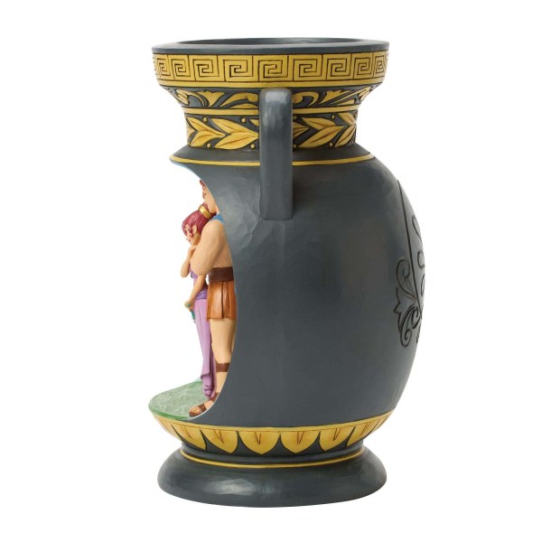 HERCULES VASE SCENE - DISNEY TRADITIONS