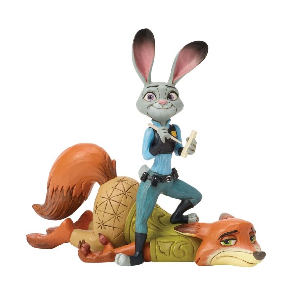 JUDY AND NICK - DISNEY TRADITIONS