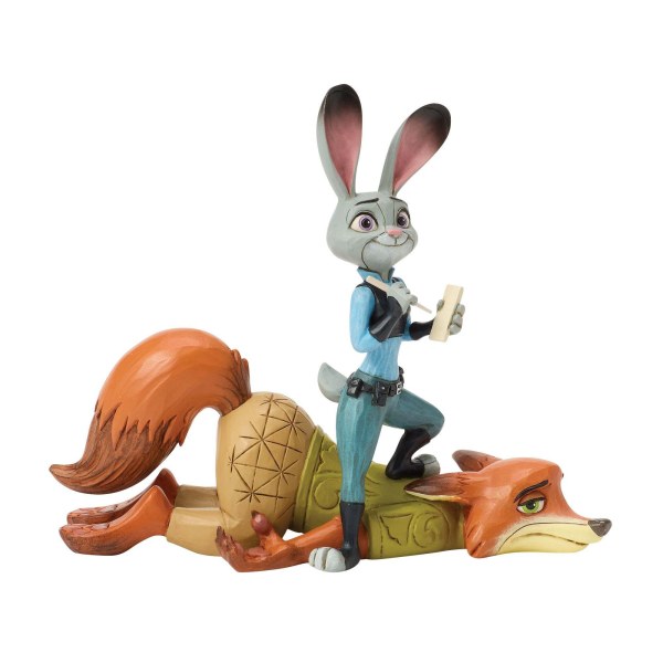 JUDY AND NICK - DISNEY TRADITIONS