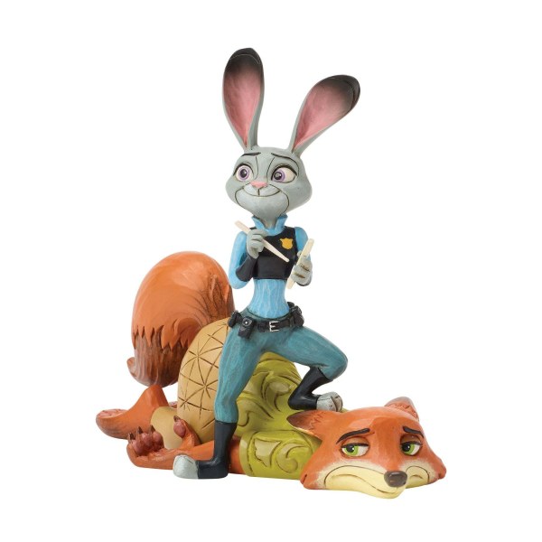JUDY AND NICK - DISNEY TRADITIONS