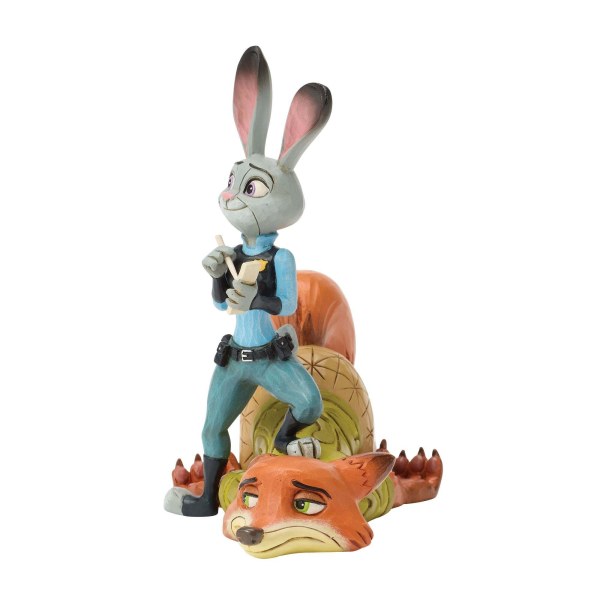 JUDY AND NICK - DISNEY TRADITIONS
