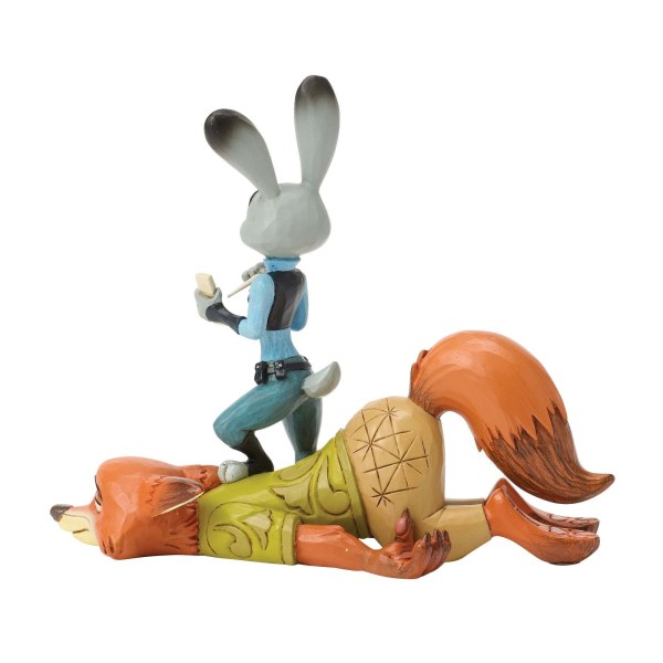 JUDY AND NICK - DISNEY TRADITIONS