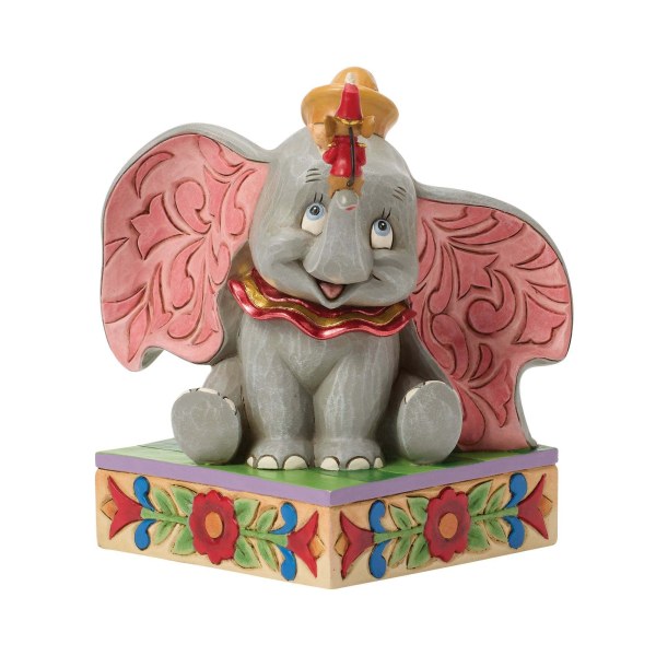 DUMBO AND TIMOTHY - DISNEY TRADITIONS