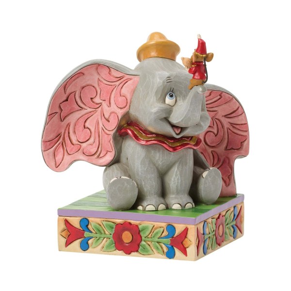 DUMBO AND TIMOTHY - DISNEY TRADITIONS