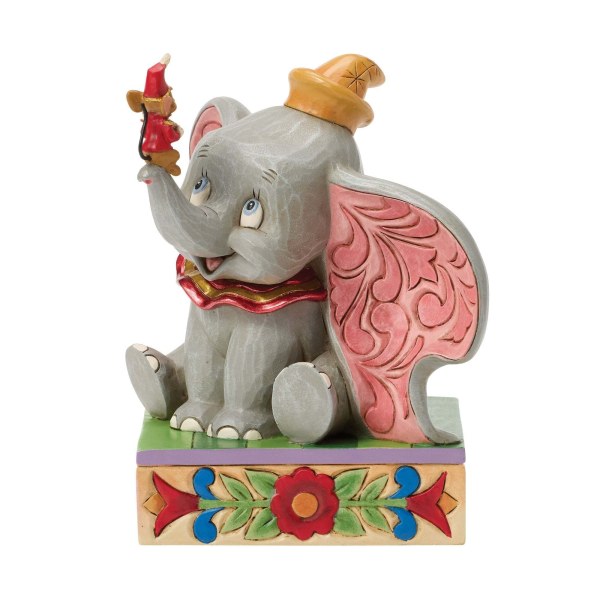 DUMBO AND TIMOTHY - DISNEY TRADITIONS