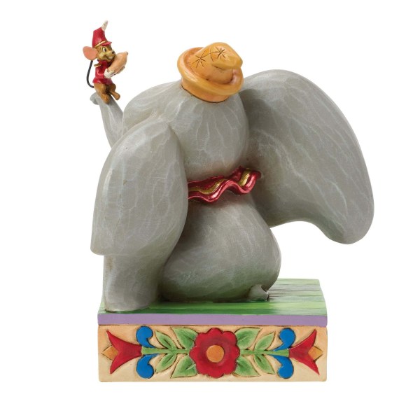 DUMBO AND TIMOTHY - DISNEY TRADITIONS