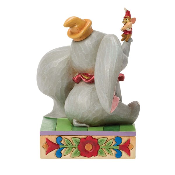 DUMBO AND TIMOTHY - DISNEY TRADITIONS