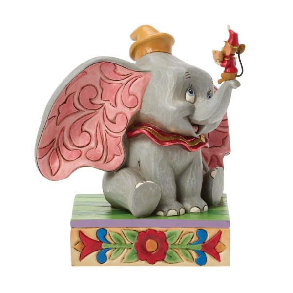 DUMBO AND TIMOTHY - DISNEY TRADITIONS