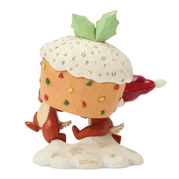 CHIP AND DALE FRUIT CAKE - DISNEY TRADITIONS