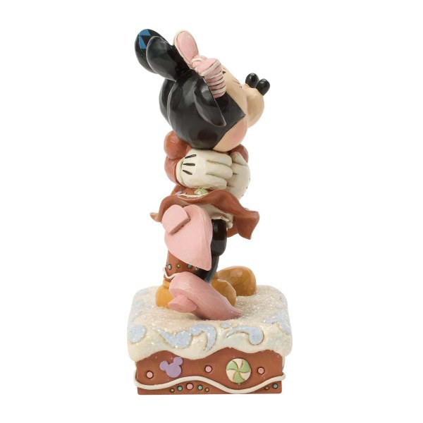 MICKEY AND MINNIE GINGERBREAD - DISNEY TRADITIONS
