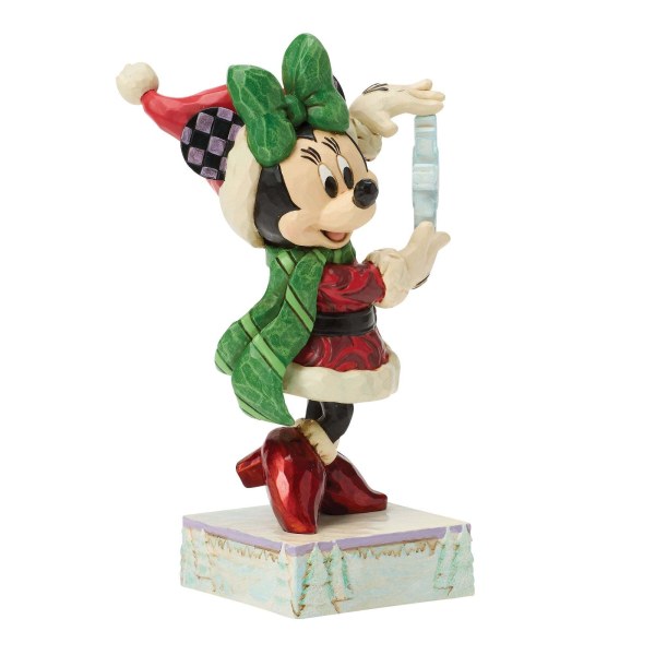MINNIE SNOWFLAKE - DISNEY TRADITIONS
