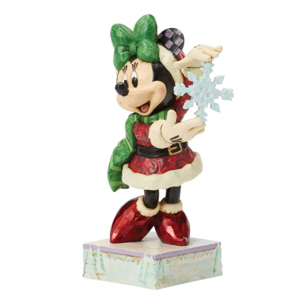 MINNIE SNOWFLAKE - DISNEY TRADITIONS