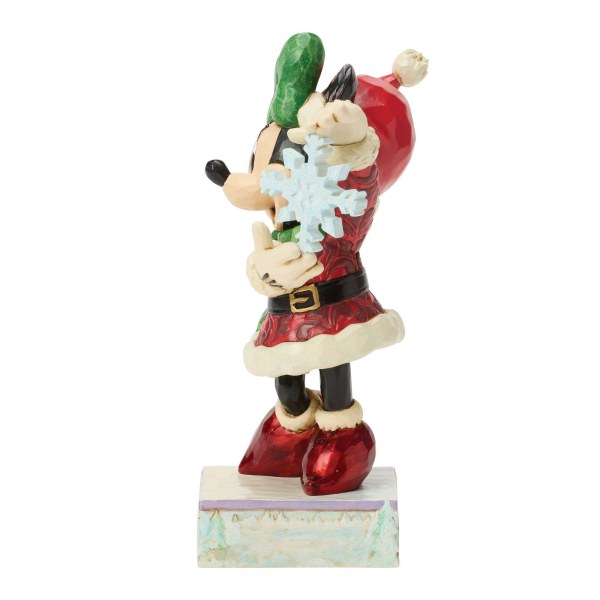 MINNIE SNOWFLAKE - DISNEY TRADITIONS