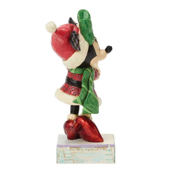 MINNIE SNOWFLAKE - DISNEY TRADITIONS
