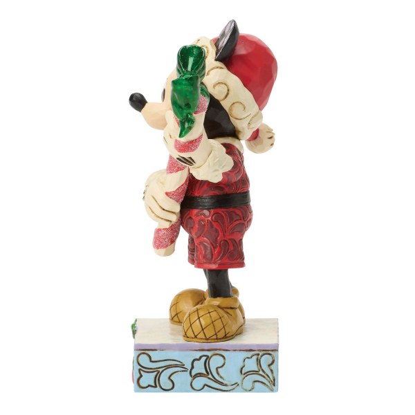 MICKEY CANDY CANE - DISNEY TRADITIONS