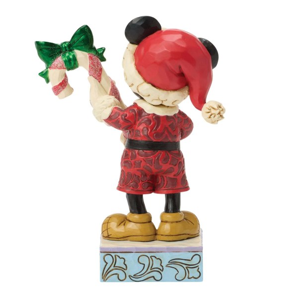 MICKEY CANDY CANE - DISNEY TRADITIONS