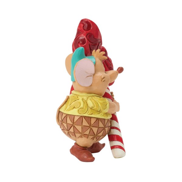 MINI GUS WITH CANDY CANE - DISNEY TRADITIONS