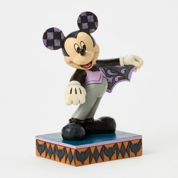 MICKEY WITH BAT COSTUME - DISNEY TRADITIONS