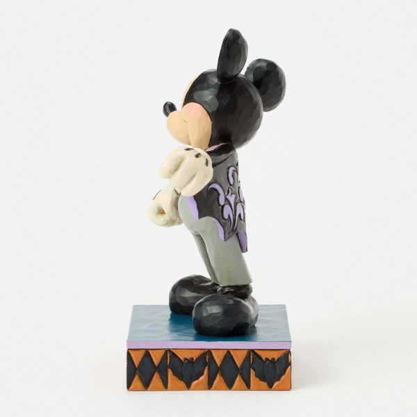 MICKEY WITH BAT COSTUME - DISNEY TRADITIONS