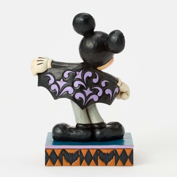 MICKEY WITH BAT COSTUME - DISNEY TRADITIONS