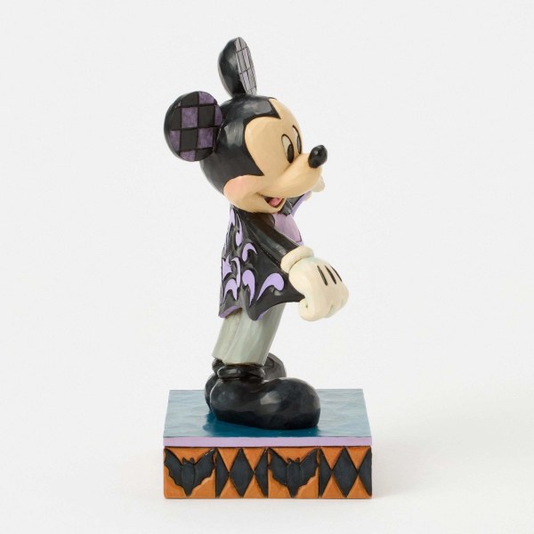 MICKEY WITH BAT COSTUME - DISNEY TRADITIONS