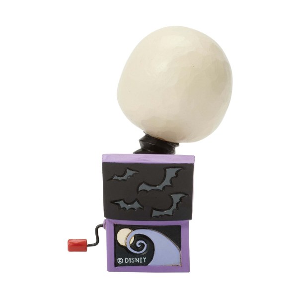 JACK IN THE BOX MINI FIGURINE - DISNEY TRADITIONS
