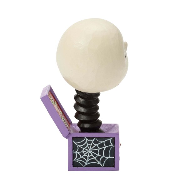 JACK IN THE BOX MINI FIGURINE - DISNEY TRADITIONS