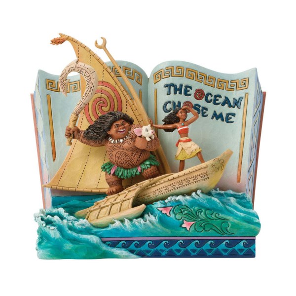 MOANA STORYBOOK -  DISNEY TRADITIONS