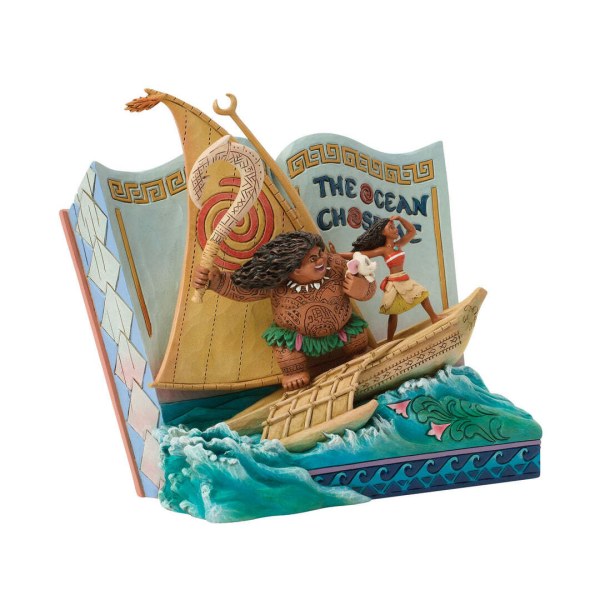 MOANA STORYBOOK -  DISNEY TRADITIONS