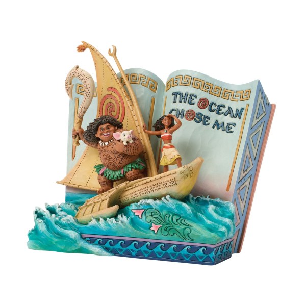 MOANA STORYBOOK -  DISNEY TRADITIONS