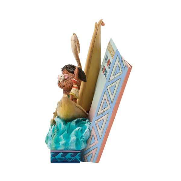 MOANA STORYBOOK -  DISNEY TRADITIONS