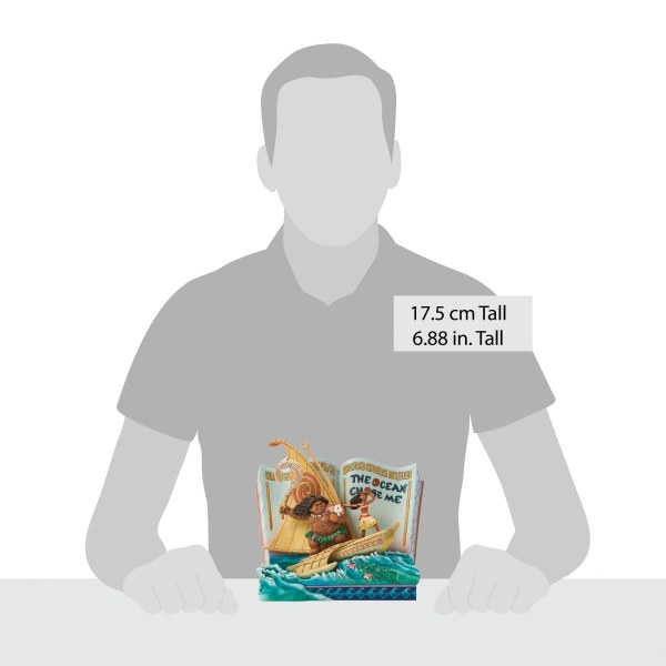 MOANA STORYBOOK -  DISNEY TRADITIONS