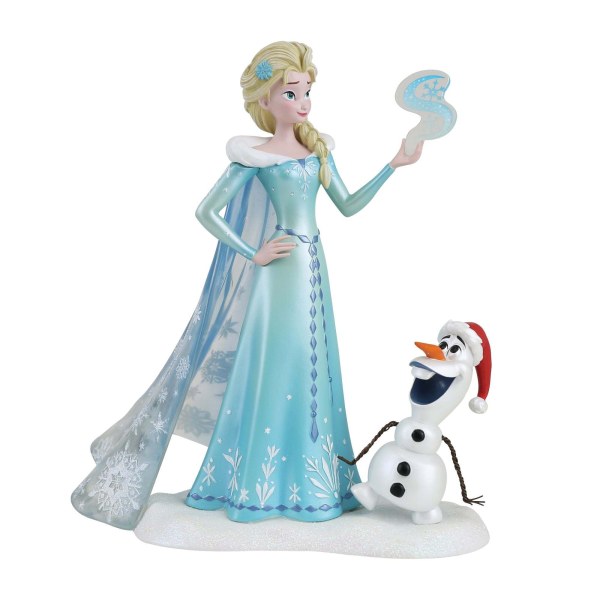 ELSA AND OLAF (FROZEN) - DISNEY SHOWCASE
