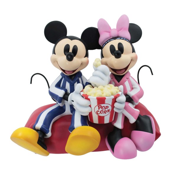 MICKEY AND MINNIE PAJAMA TIME - DISNEY SHOWCASE