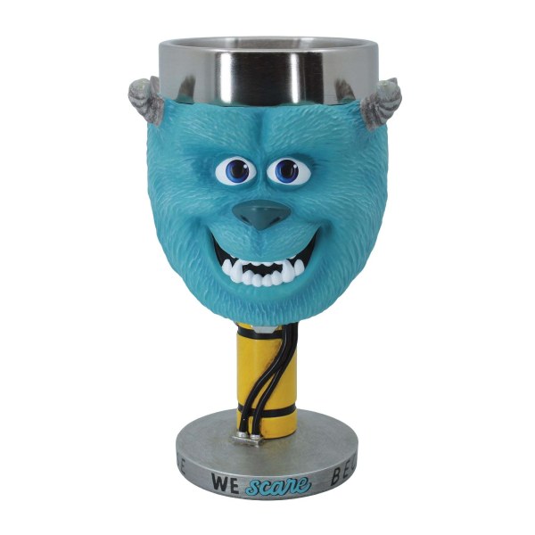 MONSTERS DECORATIVE GOBLET - DISNEY SHOWCASE