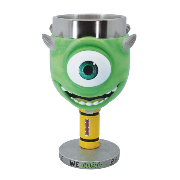 MONSTERS DECORATIVE GOBLET - DISNEY SHOWCASE