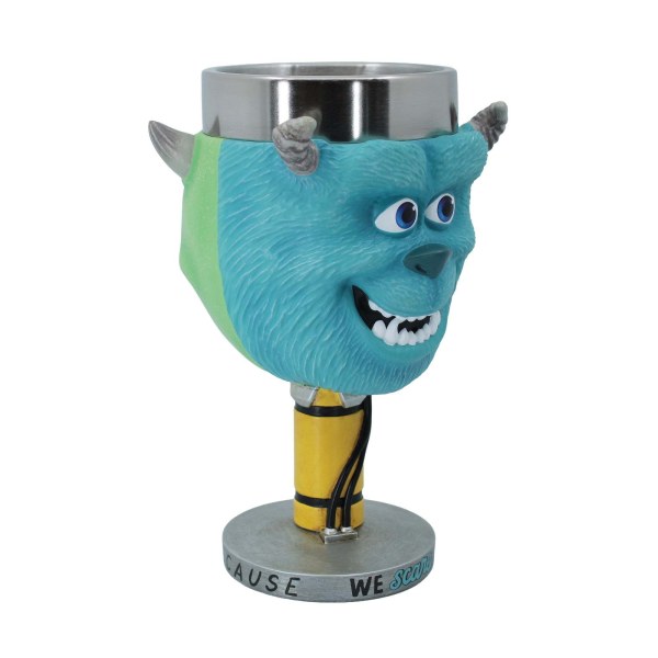 MONSTERS DECORATIVE GOBLET - DISNEY SHOWCASE