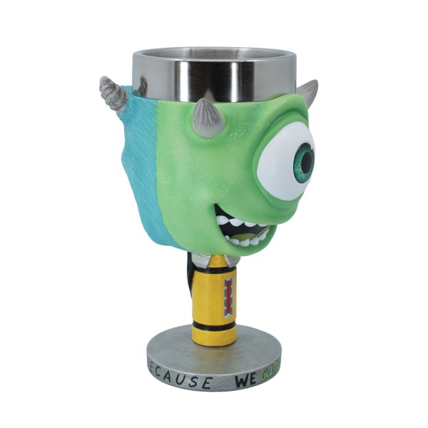 MONSTERS DECORATIVE GOBLET - DISNEY SHOWCASE